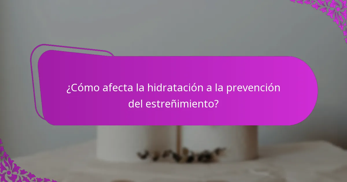 ¿Cuáles son las estrategias efectivas de hidratación con acceso limitado al agua?