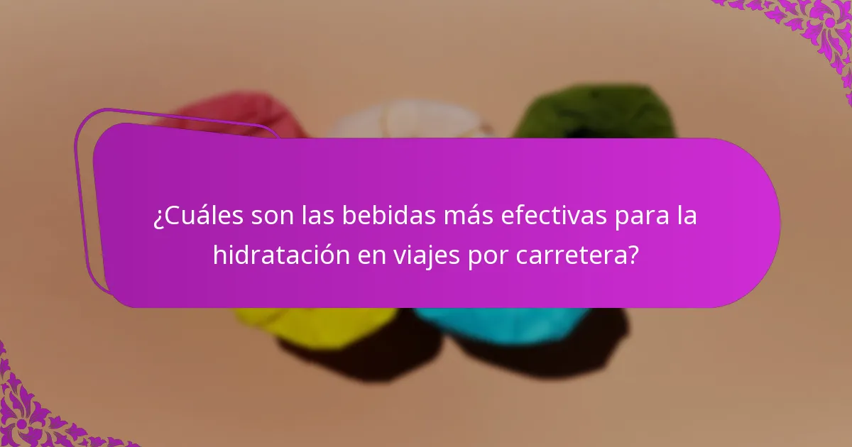 ¿Cuánta agua deberías beber para prevenir el estreñimiento por viaje?