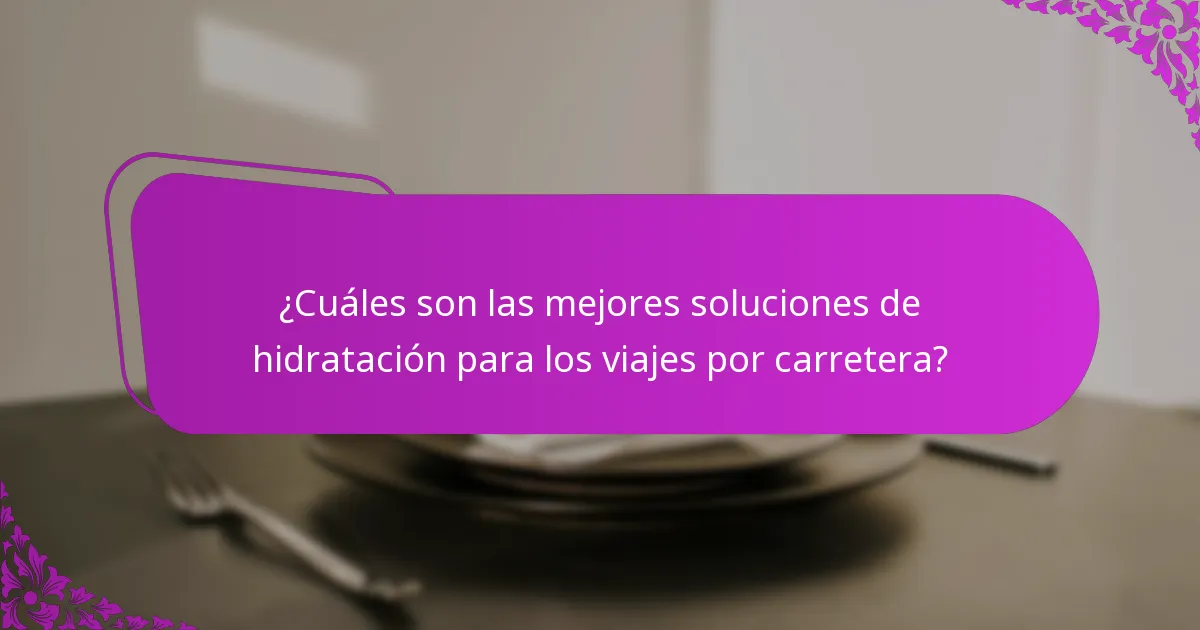 ¿Cuáles son las estrategias de empaquetado efectivas para soluciones de hidratación?