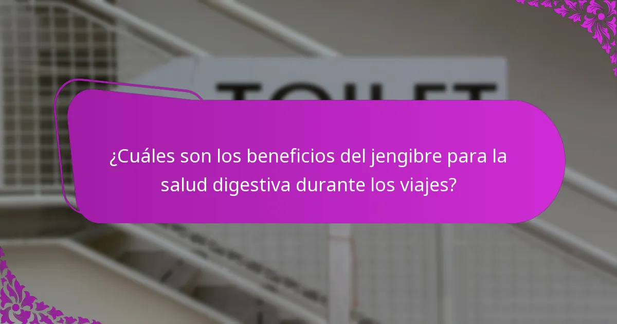 ¿Cómo se compara el jengibre con otros remedios naturales?