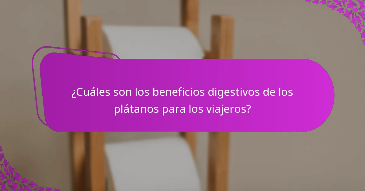 ¿Qué otros remedios naturales pueden complementar los plátanos para el estreñimiento?
