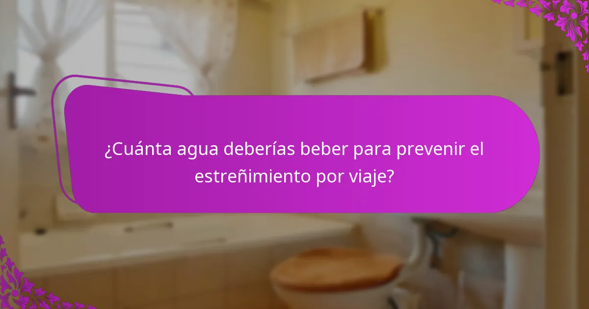 ¿Cuáles son las estrategias efectivas para mantenerse hidratado en largos viajes por carretera?