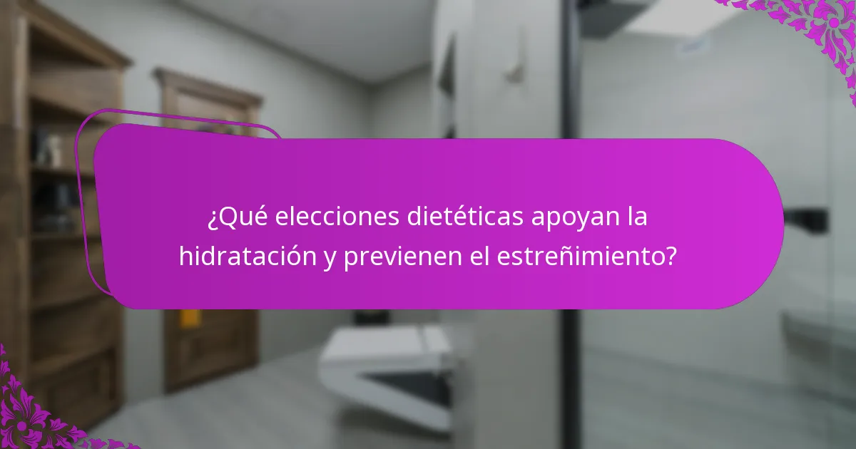 ¿Cuáles son los conceptos erróneos comunes sobre la hidratación y el estreñimiento durante los viajes?
