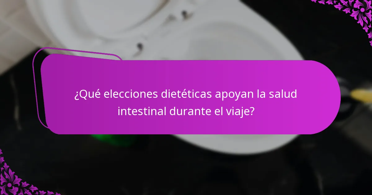¿Qué papel juegan los medicamentos y suplementos en la prevención del estreñimiento por viaje?